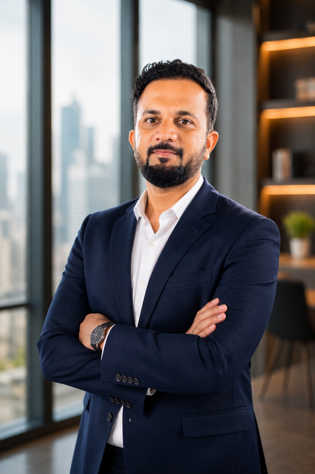 Sager Chudasama - SEBI Registered Research Analyst